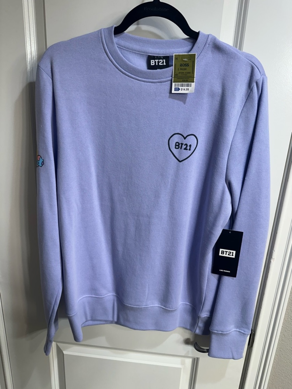 BT21 Crewneck
